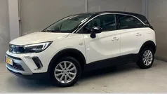 Wit Gebruikt 2023 Opel Crossland Elegance SUV | € 20.400 (Eerlijke prijs)