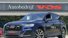 Blauw Gebruikt 2020 Audi Q7 Competition SUV | € 54.900 (Eerlijke prijs)