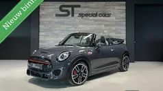Mini John Cooper Works Cabriolet