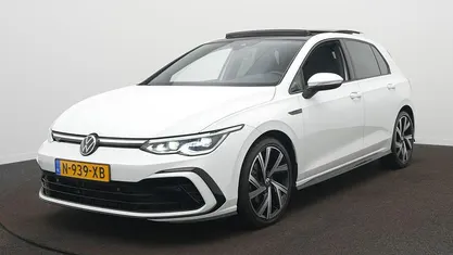 Occasion VW Golf VIII R-line 150 PK (110 kW) 2022 Hatchback