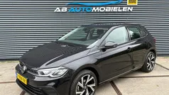 Zwart Gebruikt 2022 VW Polo Life Hatchback | € 16.995 (Eerlijke prijs)