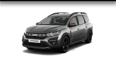 Grijs Nieuw 2025 Dacia Jogger Extreme MPV | € 28.400 (Eerlijke prijs)