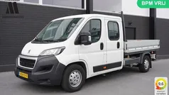 Wit Gebruikt 2019 Peugeot Boxer Van | € 15.950 (Super prijs)
