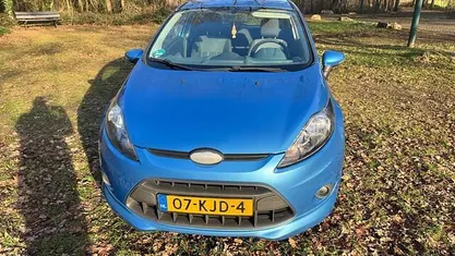 Occasion 2009 Ford Fiesta Limited Hatchback | € 2.199 (Eerlijke prijs)