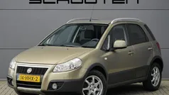 Beige Gebruikt 2008 Fiat Sedici Emotion SUV | € 6.900 (Eerlijke prijs)