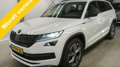Gebruikt 2020 Skoda Kodiaq Business Line SUV | € 29.950 (Eerlijke prijs)