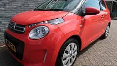 Gebruikt 2015 Citroën C1 PureTech Hatchback | € 6.913 (Eerlijke prijs)