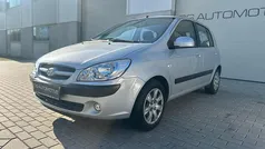 Gebruikt 2007 Hyundai Getz Active Hatchback | € 2.250 (Eerlijke prijs)