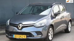 Grijs Gebruikt 2016 Renault Clio GrandTour Life Stationwagen | € 5.475 (Eerlijke prijs)