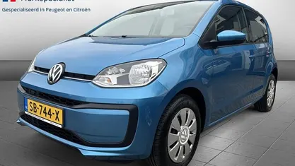 Occasion 2018 VW up! move up! Hatchback | € 8.750 (Eerlijke prijs)
