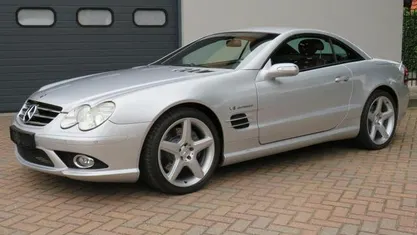 Occasion Mercedes SL500 AMG 389 PK (286 kW) 2007 Cabriolet