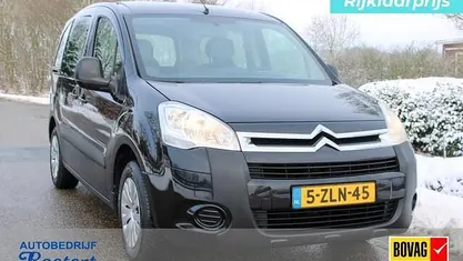 Occasion 2011 Citroën Berlingo MPV | € 6.450 (Eerlijke prijs)
