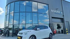 Wit Gebruikt 2015 Citroën C1 Shine Hatchback | € 6.700 (Eerlijke prijs)