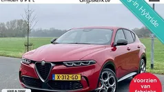 Rood Gebruikt 2023 Alfa Romeo Tonale Edizione Speciale SUV | € 35.750 (Goede deal)