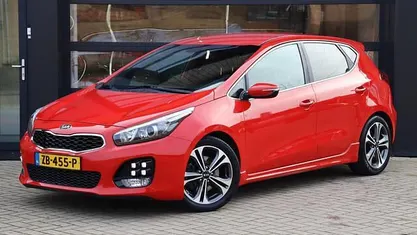 Occasion 2016 Kia Ceed GT-Line Hatchback | € 11.495 (Eerlijke prijs)