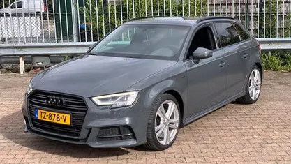 Gebruikt 2018 Audi A3 Sportback S-Line Hatchback | € 17.500 (Eerlijke prijs)