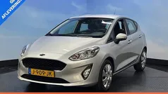 Grijs Gebruikt 2020 Ford Fiesta Hatchback | € 6.950 (Super prijs)