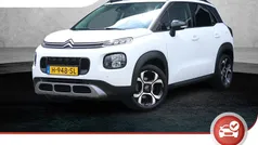 Wit Gebruikt 2020 Citroën C3 Aircross PureTech SUV | € 14.925 (Eerlijke prijs)