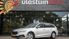 Gebruikt 2021 Skoda Octavia Business Line Stationwagen | € 18.950 (Eerlijke prijs)