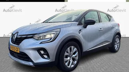 Occasion Renault Captur Intens 2021 SUV
