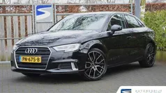 Zwart Gebruikt 2018 Audi A3 Sport Sedan | € 13.750 (Eerlijke prijs)