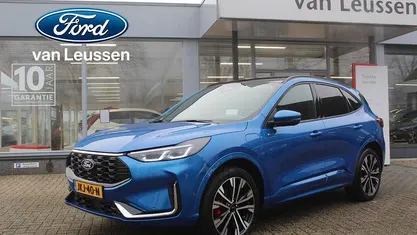 Blauw Gebruikt 2024 Ford Kuga ST-Line X SUV | € 41.590 (Eerlijke prijs)