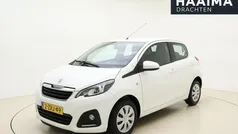 Gebruikt 2015 Peugeot 108 Active Hatchback | € 7.950 (Eerlijke prijs)