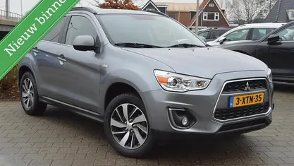 Gebruikt 2014 Mitsubishi ASX Invite+ SUV | € 11.450 (Eerlijke prijs)