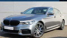 Grijs, metallic lak Gebruikt 2019 BMW 540 Executive Sedan | € 44.250 (Eerlijke prijs)