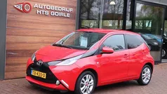Gebruikt 2018 Toyota Aygo Hatchback | € 8.495 (Eerlijke prijs)