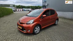 Gebruikt 2012 Toyota Aygo Comfort Hatchback | € 3.950 (Eerlijke prijs)