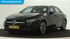 Zwart Gebruikt 2020 Mercedes A180 Business Sedan | € 26.950 (Eerlijke prijs)