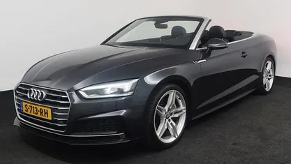 Occasion 2018 Audi A5 Cabriolet Design Cabriolet | € 33.950 (Eerlijke prijs)