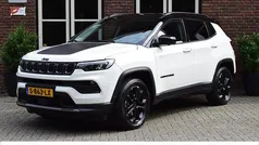 Wit Gebruikt 2023 Jeep Compass SUV | € 25.999 (Goede deal)
