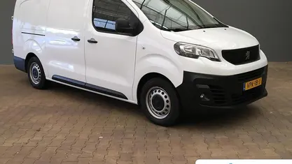 Occasion Peugeot e-Expert 100 kW (136 PK) 2022 Wit Van