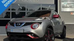 Grijs Gebruikt 2017 Nissan Juke SUV | € 13.990 (Eerlijke prijs)