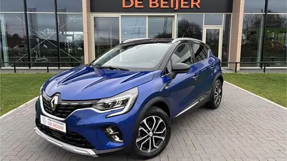 Gebruikt 2020 Renault Captur Intens SUV | € 22.645 (Eerlijke prijs)