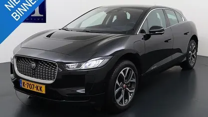 Zwart Gebruikt 2020 Jaguar I-Pace Business Edition SUV | € 25.877 (Eerlijke prijs)