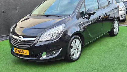 Occasion 2015 Opel Meriva Cosmo MPV | € 7.990 (Goede deal)