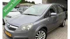 Grijs Gebruikt 2007 Opel Zafira Executive MPV | € 2.350 (Eerlijke prijs)