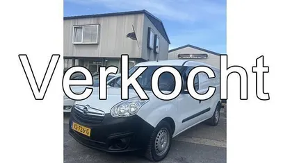 Occasion 2015 Opel Combo Edition MPV | € 3.995 (Goede deal)