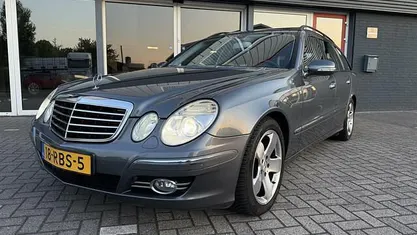 Grijs Gebruikt 2007 Mercedes 320 Avantgarde Stationwagen | € 3.999 (Goede deal)