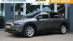 Grijs Gebruikt 2020 Citroën C4 Cactus PureTech Hatchback | € 14.950 (Eerlijke prijs)