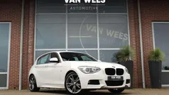 Wit Gebruikt 2015 BMW 116 M Sport Hatchback | € 11.450 (Eerlijke prijs)