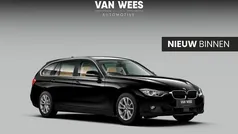 Zwart Gebruikt 2015 BMW 320 Executive Stationwagen | € 11.950 (Eerlijke prijs)