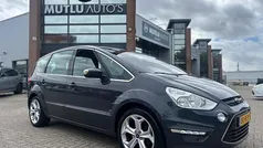 Grijs Gebruikt 2011 Ford S-MAX Titanium MPV | € 4.990 (Eerlijke prijs)
