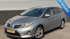 Grijs Gebruikt 2013 Toyota Auris Touring Sports Stationwagen | € 9.400 (Eerlijke prijs)