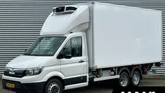 Gebruikt 2024 MAN TGE Van | € 119.500