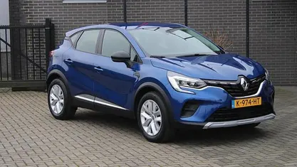 Occasion 2020 Renault Captur Zen SUV | € 14.850 (Goede deal)