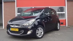 Zwart Gebruikt 2012 Hyundai ix20 MPV | € 7.500 (Eerlijke prijs)